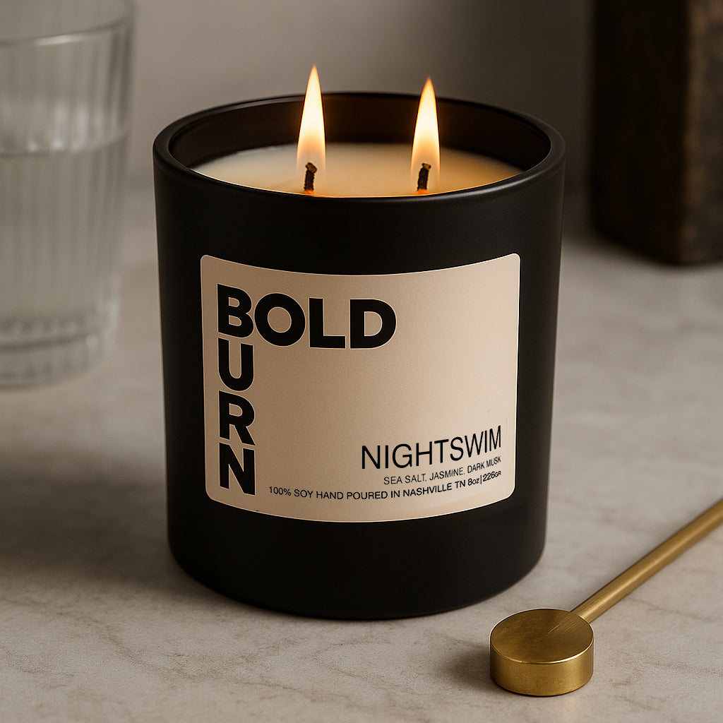 Nightswim Soy Candle