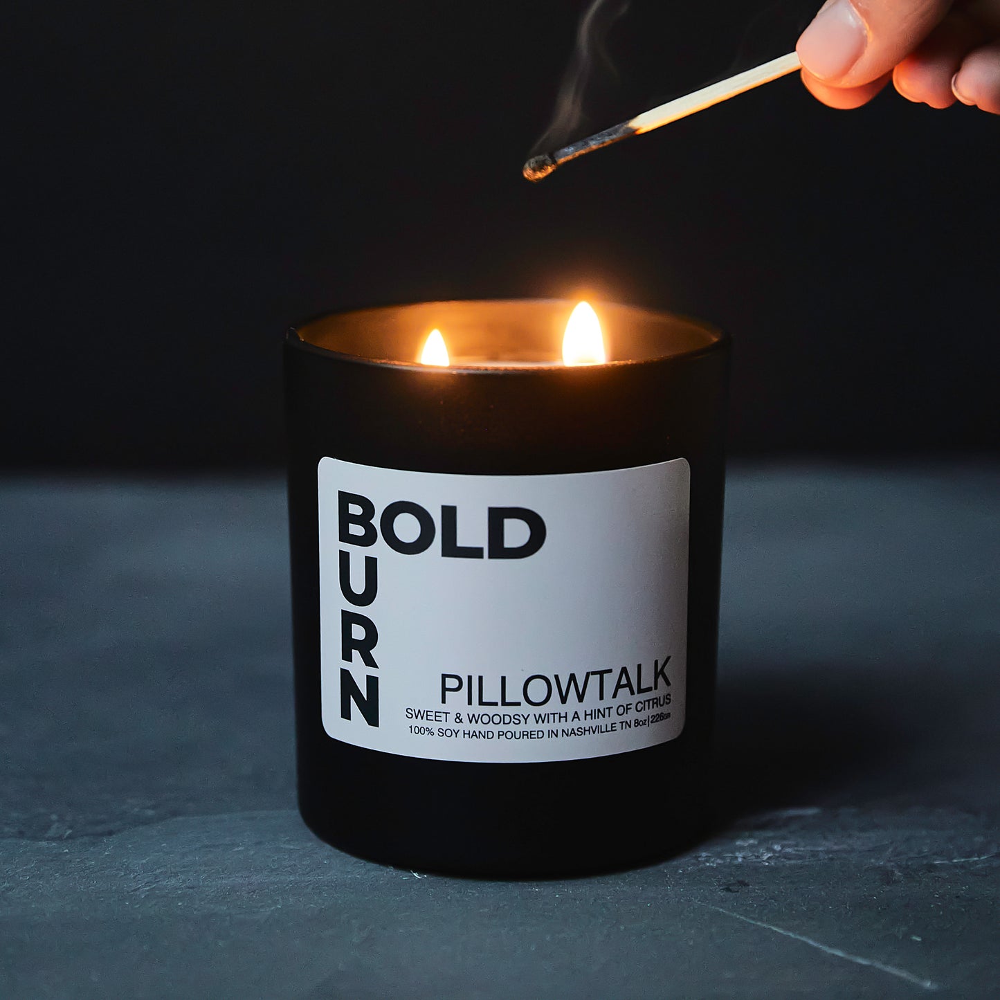 Pillowtalk Soy Candle