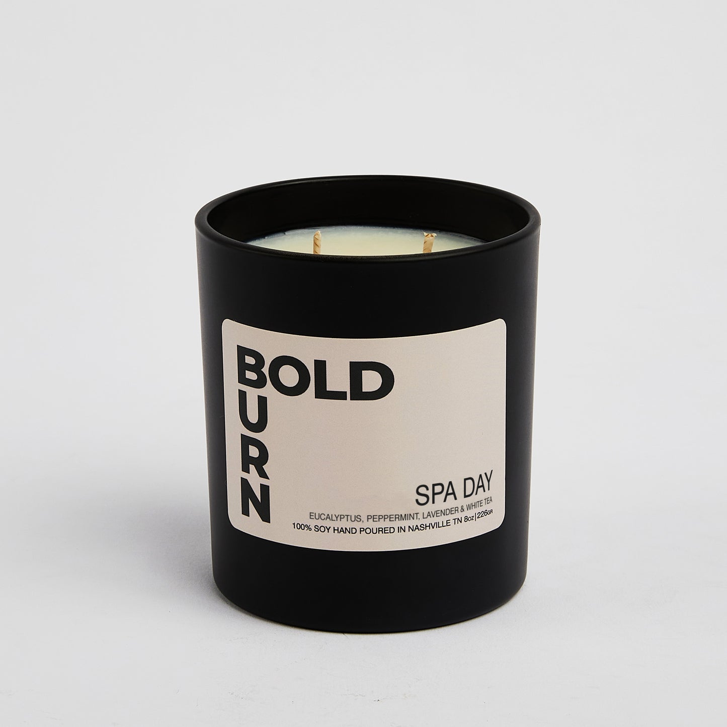 Spa Day Soy Candle