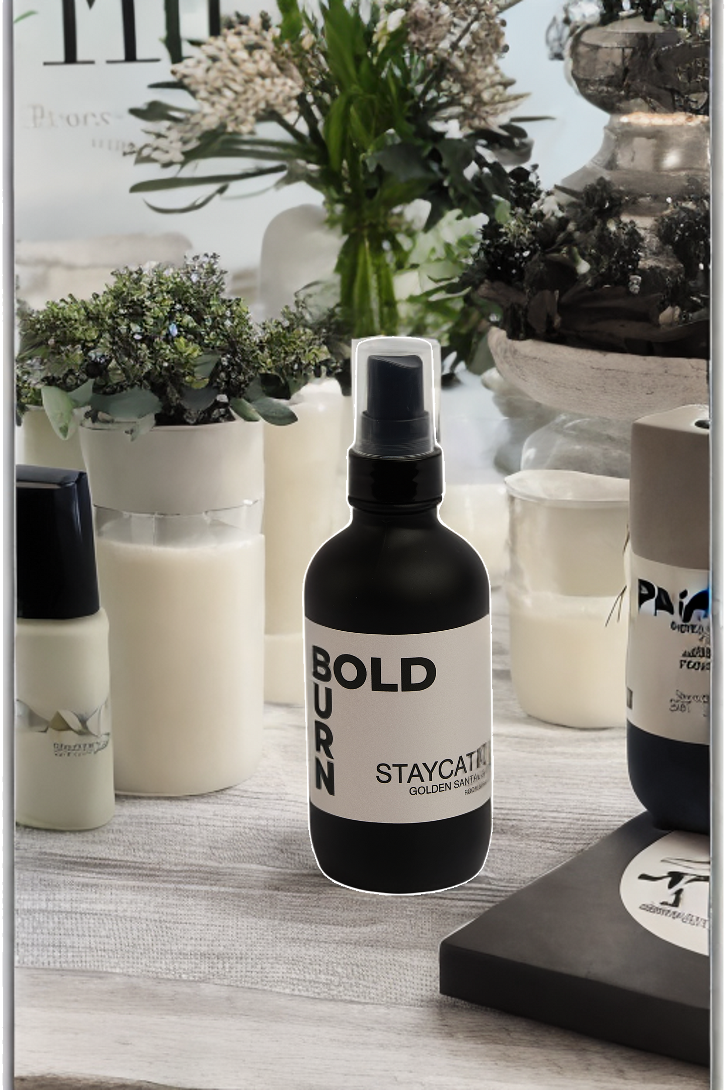 Staycation Room Spray