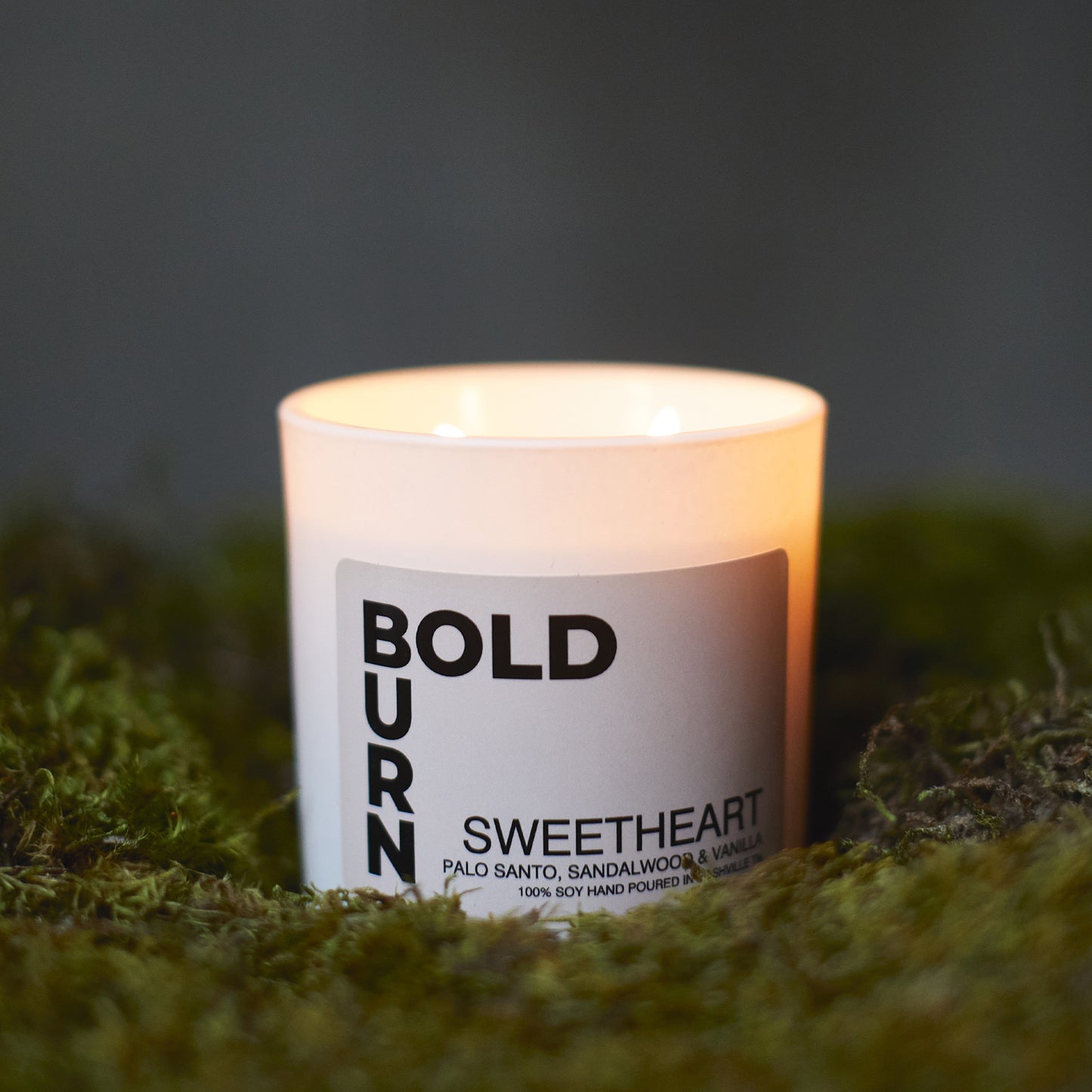 Sweetheart Soy Candle