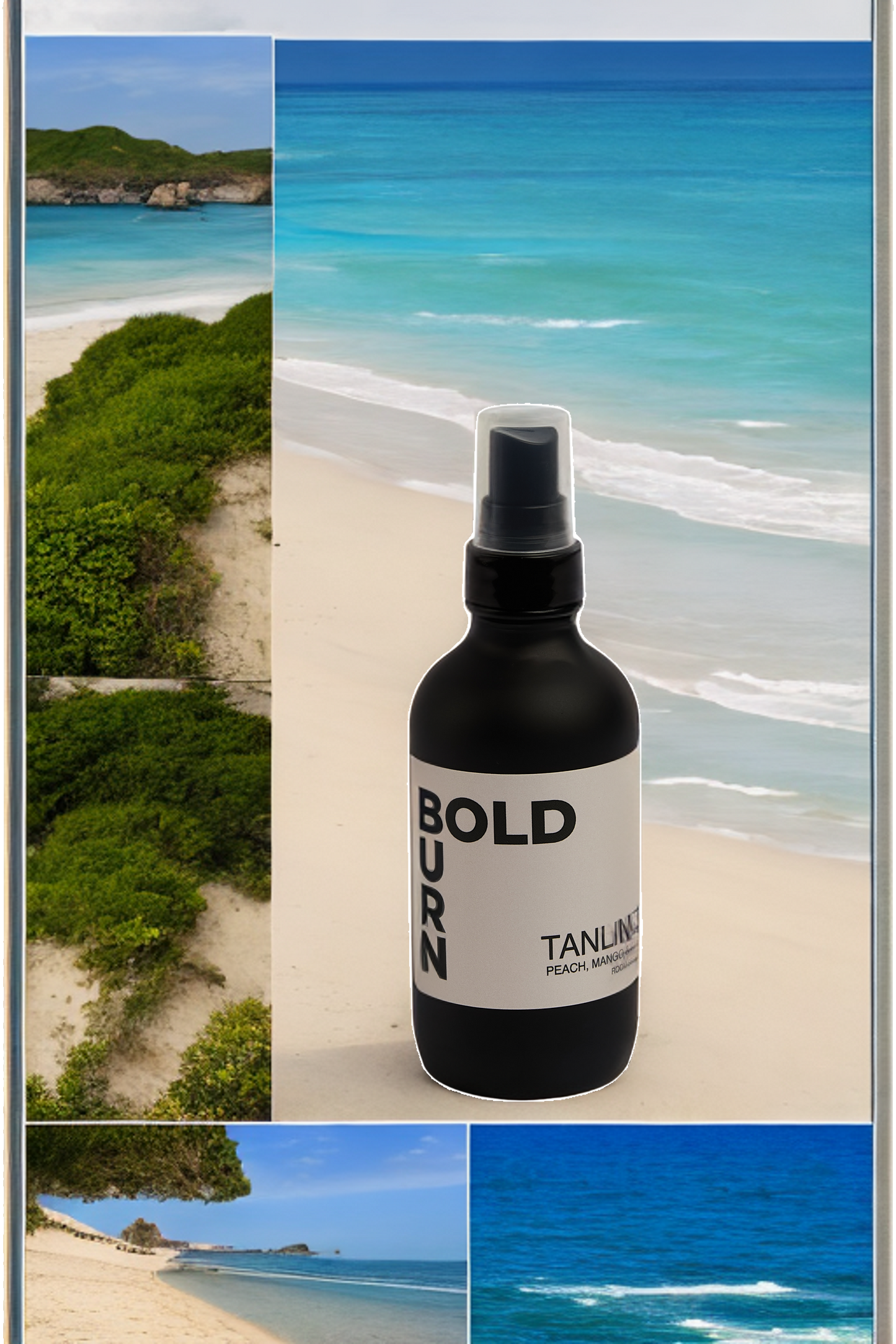 Tanlines Room Spray