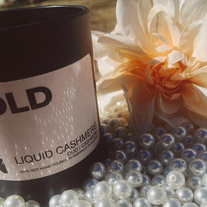 Liquid Cashmere Soy Candle