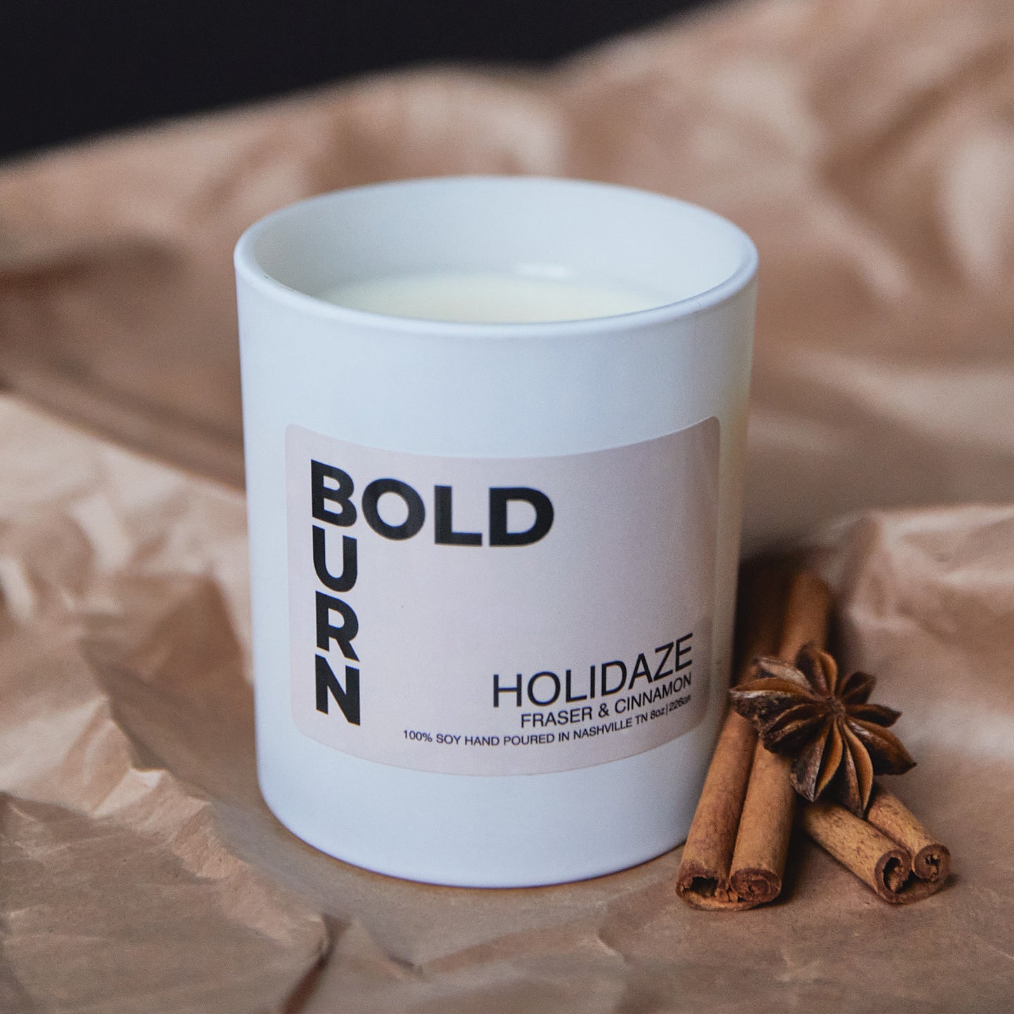 Holidaze Soy Candle