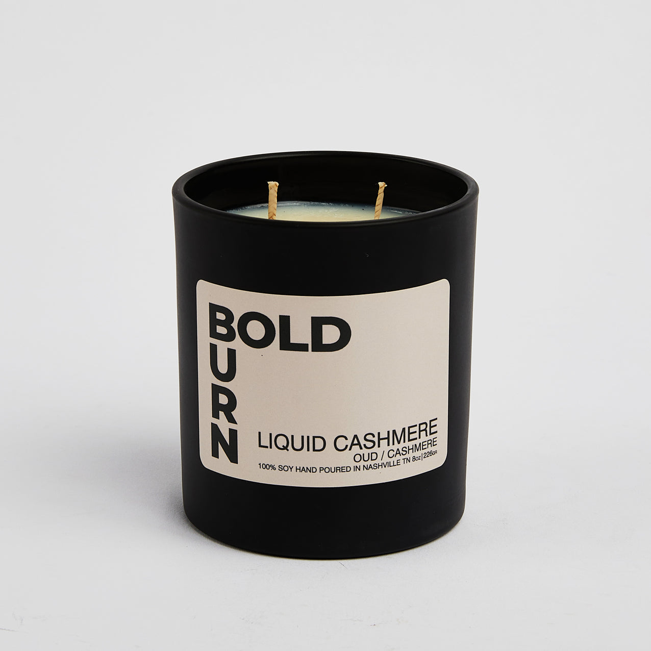 Liquid Cashmere Soy Candle