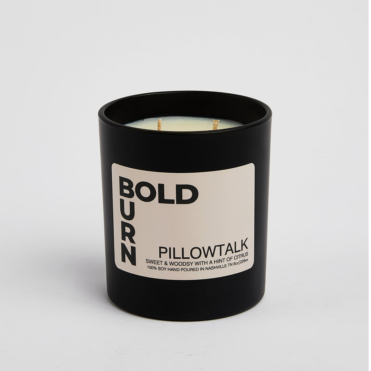 Pillowtalk Soy Candle