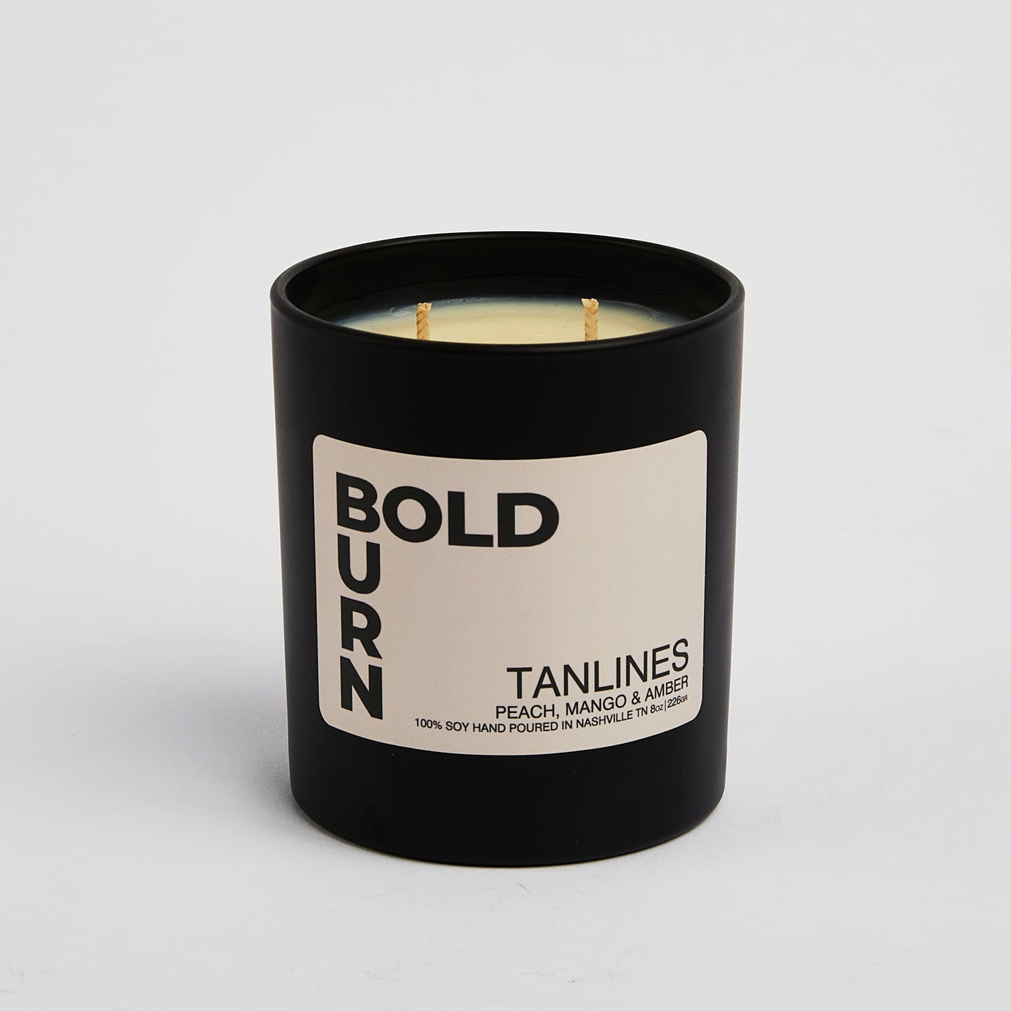 Tanlines Soy Candle